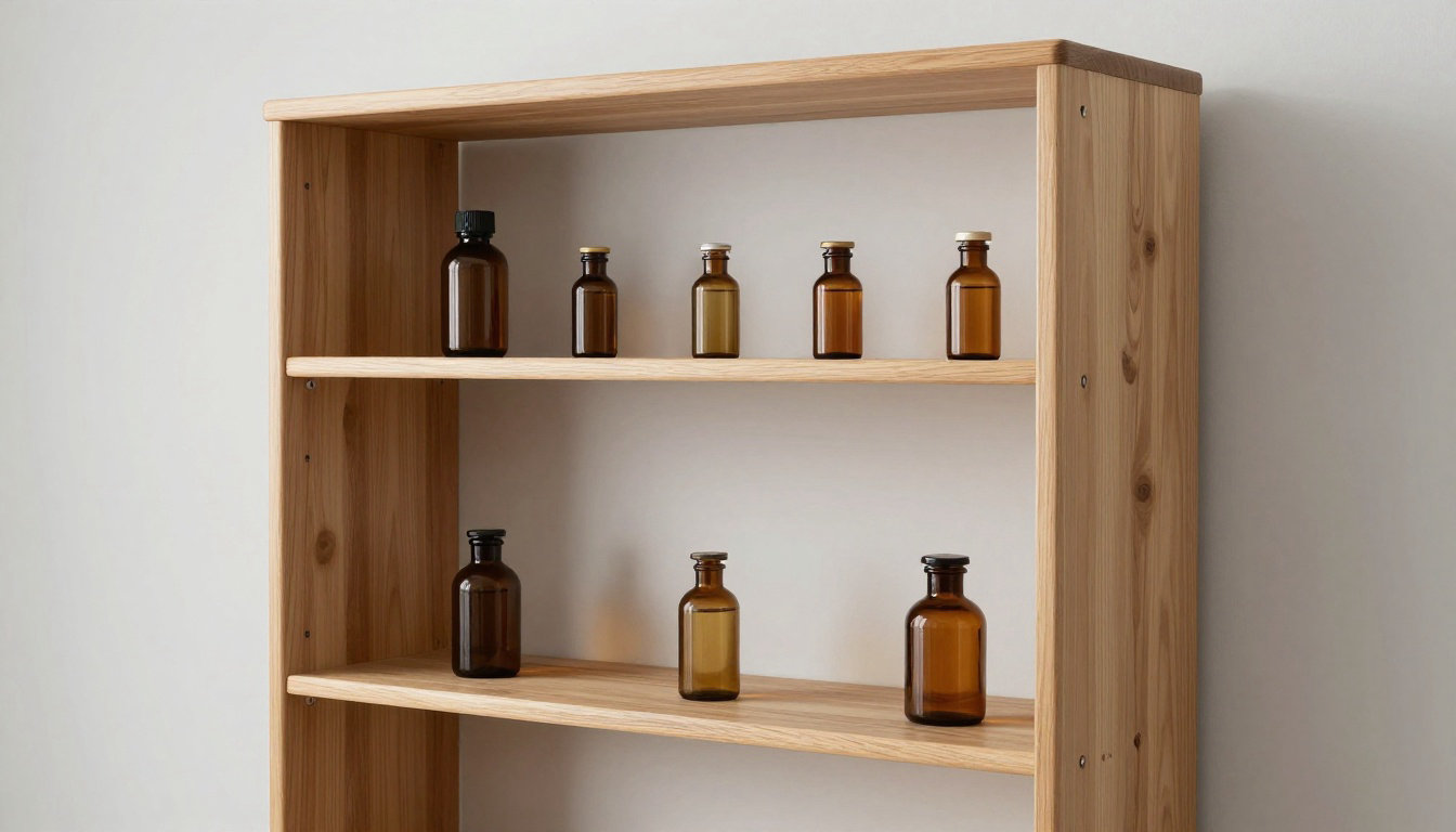Agencement pharmacie petite surface : l'atout du mobilier sur mesure